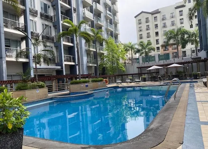Apartahotel Runway Rest Condotel Accross Naia Terminal 3 *